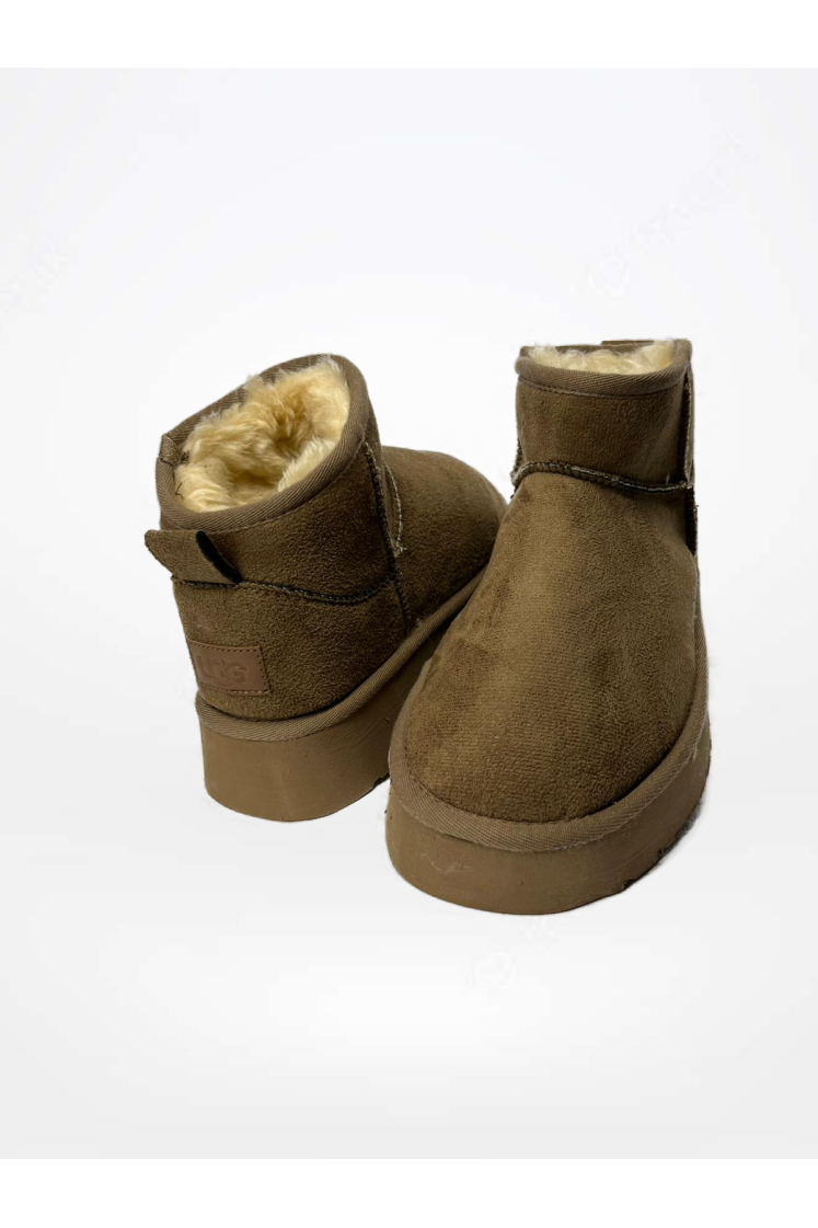Klasik Kahverengi Kısa UGG...
