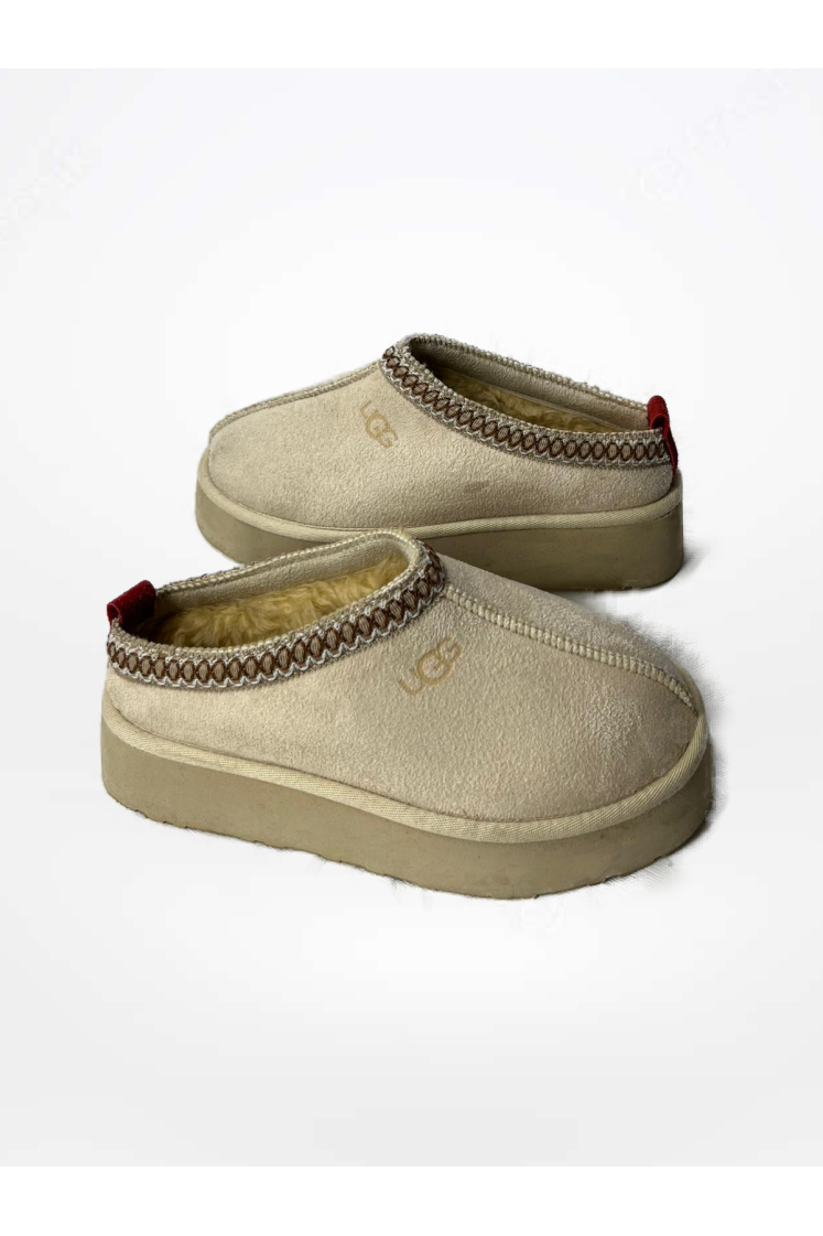 Otantik krem Kısa UGG Bot –...