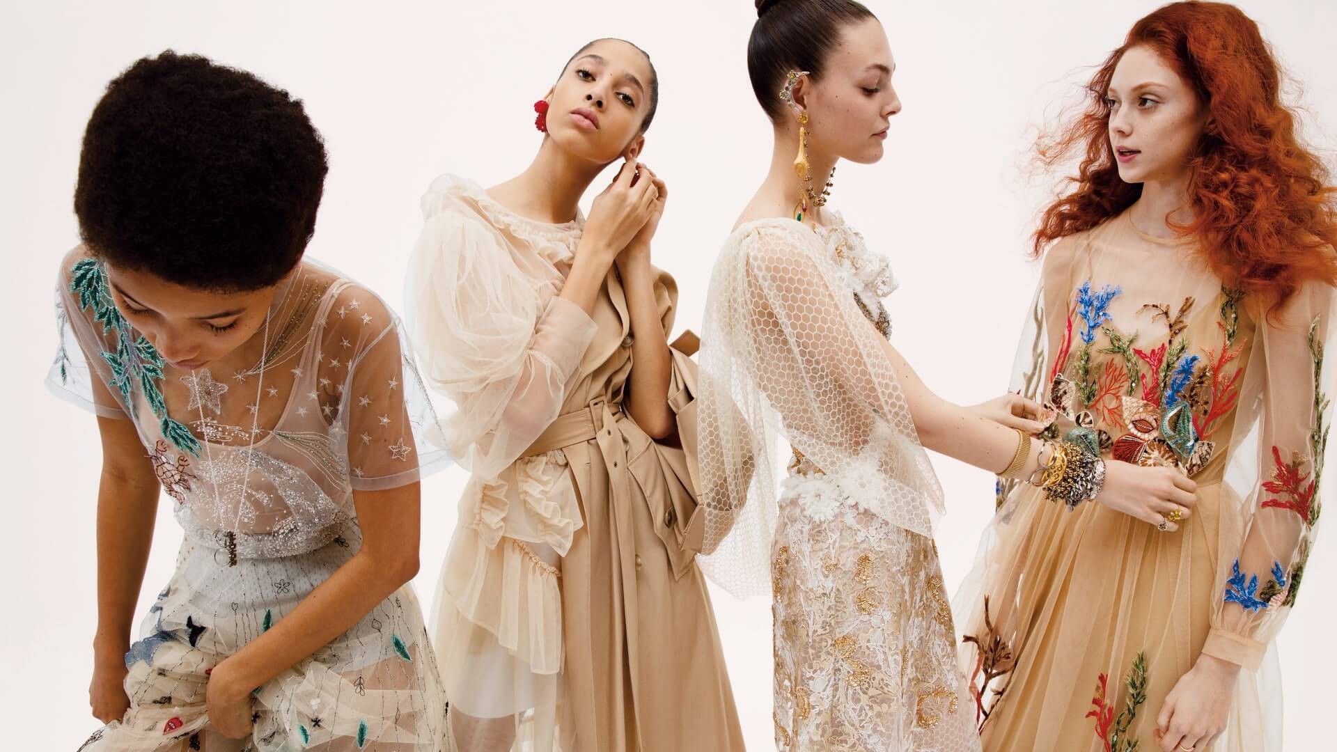 Wedding Guest Dresses and Gowns for When the Invite Reads Formal